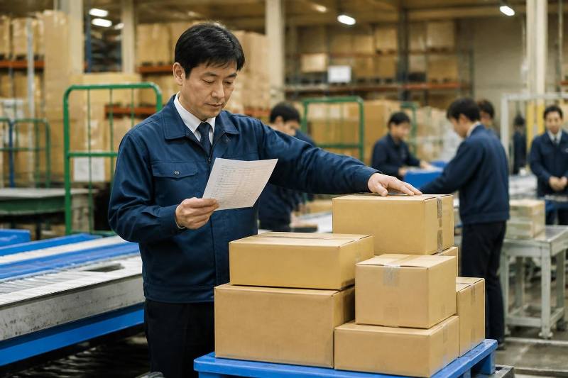 オーダーメイドは、既製品では収まらない荷物の救世主