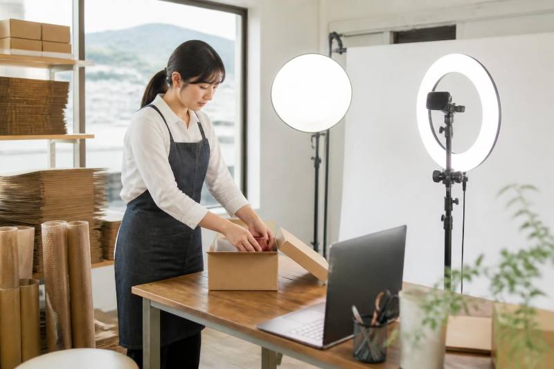 梱包資材は、ダンボール単体では解決できない問題を補完